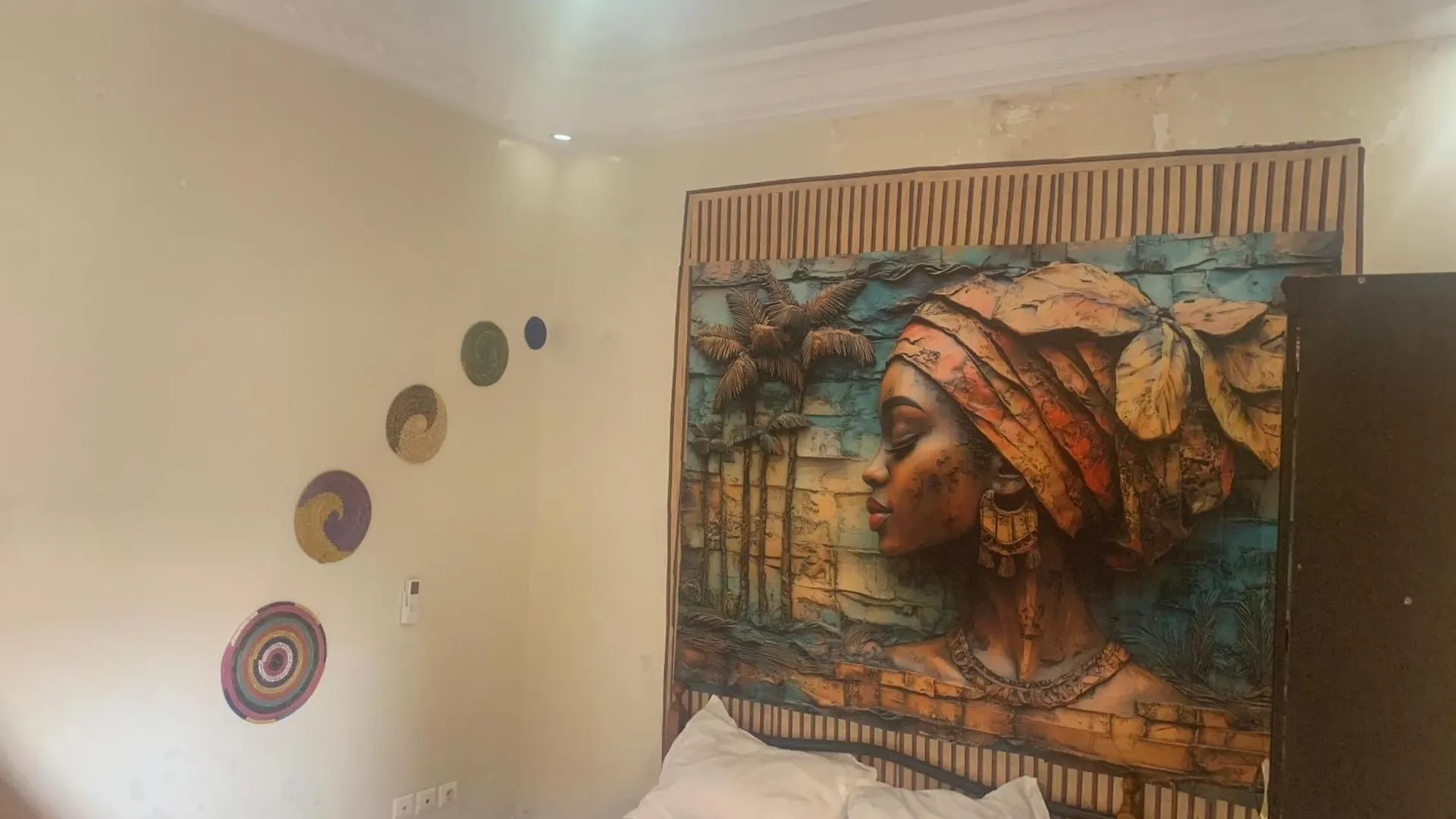 Appartement Meuble Sacre Coeur 3 Deux Chambres Salon Dakar Apartment