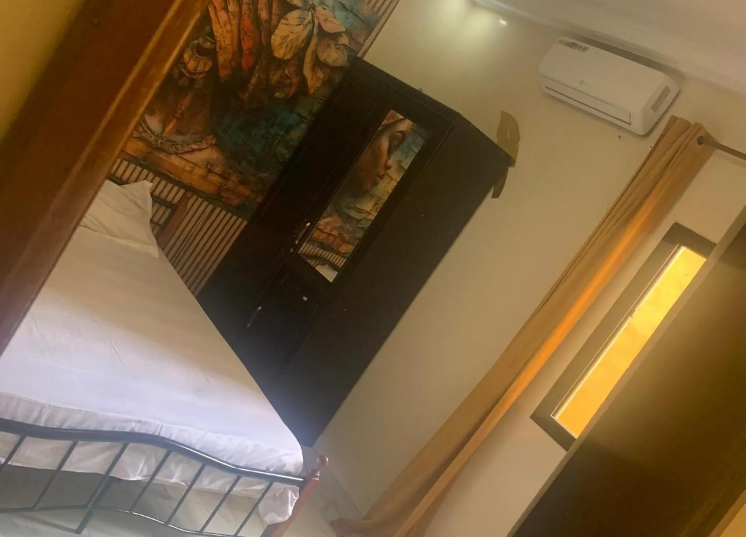 Appartement Meuble Sacre Coeur 3 Deux Chambres Salon Dakar