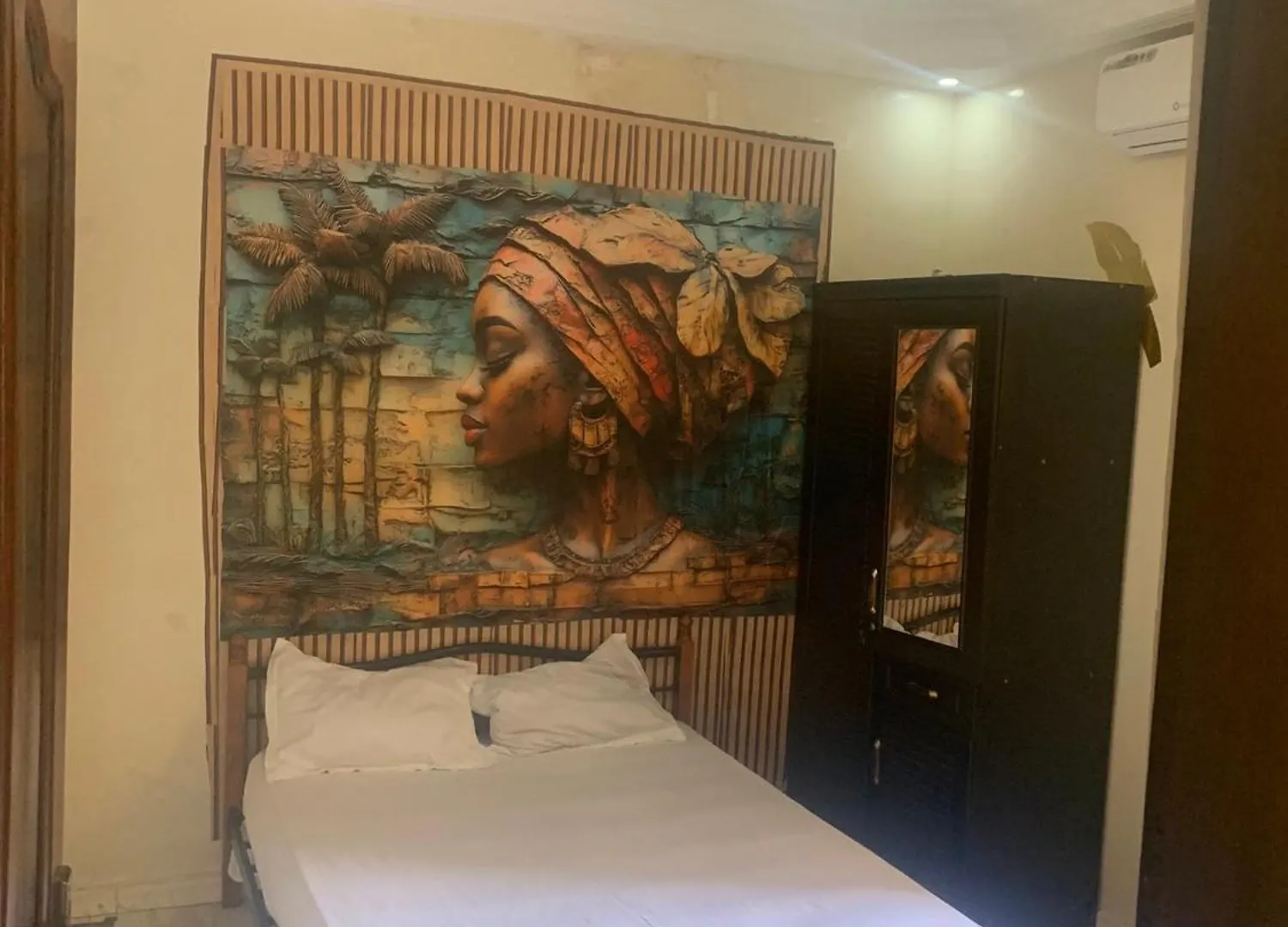 Apartment Appartement Meuble Sacre Coeur 3 Deux Chambres Salon Dakar