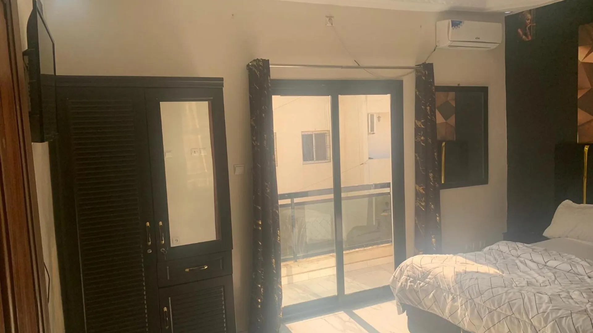 Appartement Meuble Sacre Coeur 3 Deux Chambres Salon Dakar 0*,  Senegal