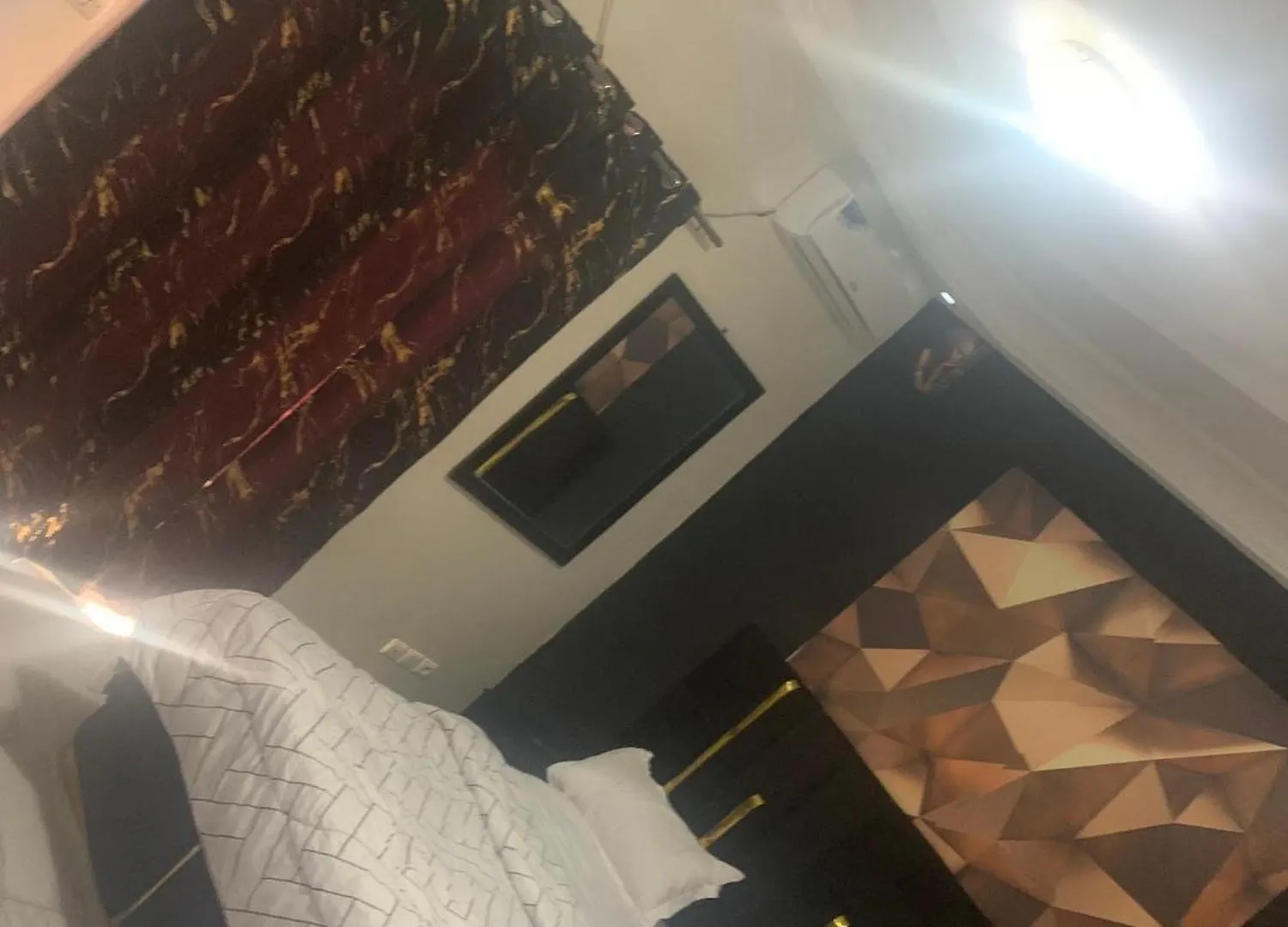 Appartement Meuble Sacre Coeur 3 Deux Chambres Salon Dakar 0*,